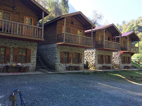 Antalya dağ evi otel